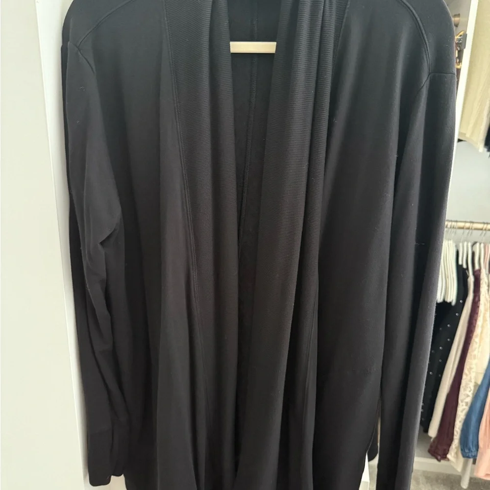 Athleta Pranyama Wrap Top - Picture 2 of 2
